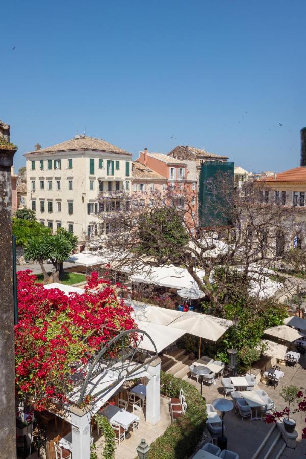 Corfu Old Town Apartment, Marina Nymfes Exterior foto
