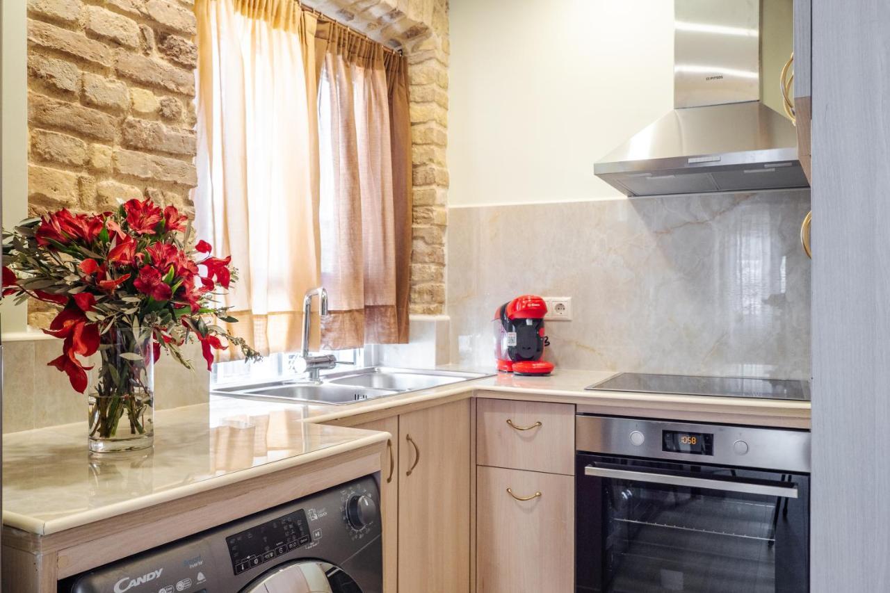 Corfu Old Town Apartment, Marina Nymfes Exterior foto